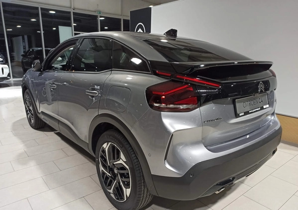 Citroen C4 cena 105900 przebieg: 2, rok produkcji 2023 z Mieroszów małe 121